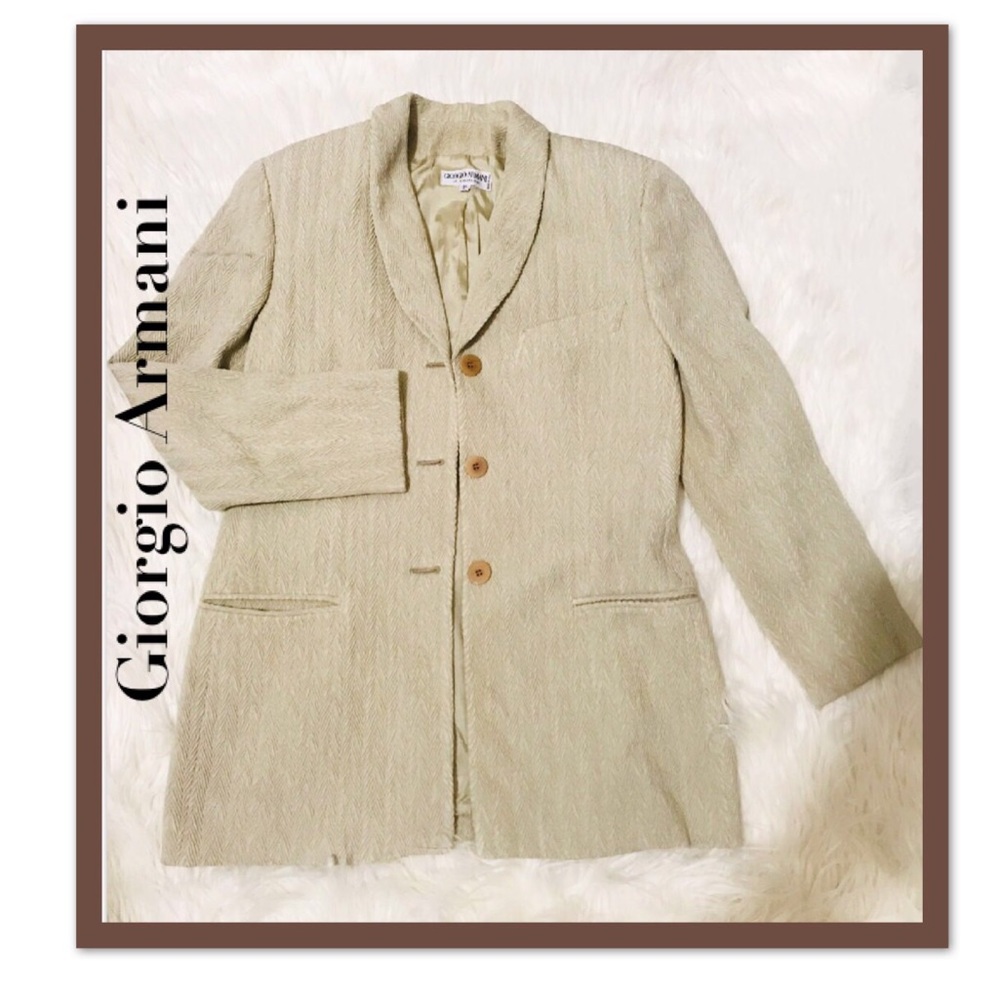 Giorgio Armani men’s blazer